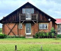 Farm for sale in Leeuwenkloof AH