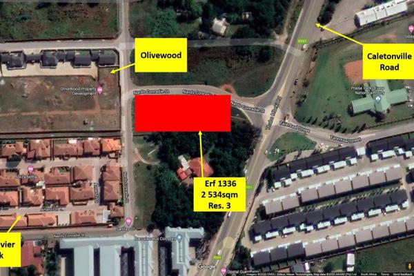 This vacant plot of land, zoned as Residential 3, is located in Mooivalleipark close to Mooirivierpark and the newly developed ...