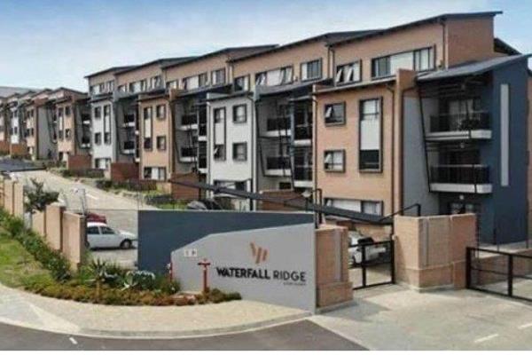 water ridge apartments midrand