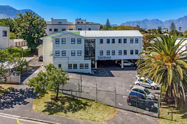 The listing price is VAT INCLUSIVE
This centrally located and well-known office building, with stable tenants, offers ample undercover ...