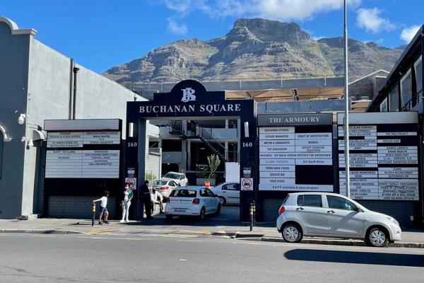 Buchanan Square is a 24 hour security block just on the periphery of Cape Town CBD in ...