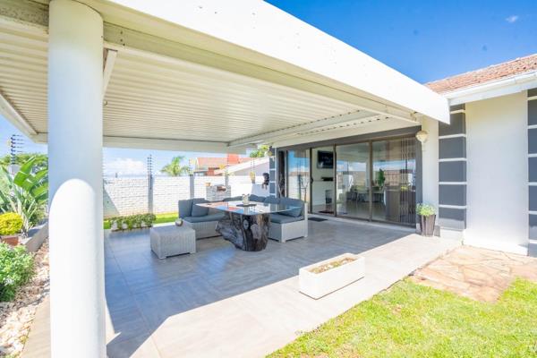 This property is situated on level land with super inland and harbour views, featuring ceramic tiles throughout, spacious lounge with ...