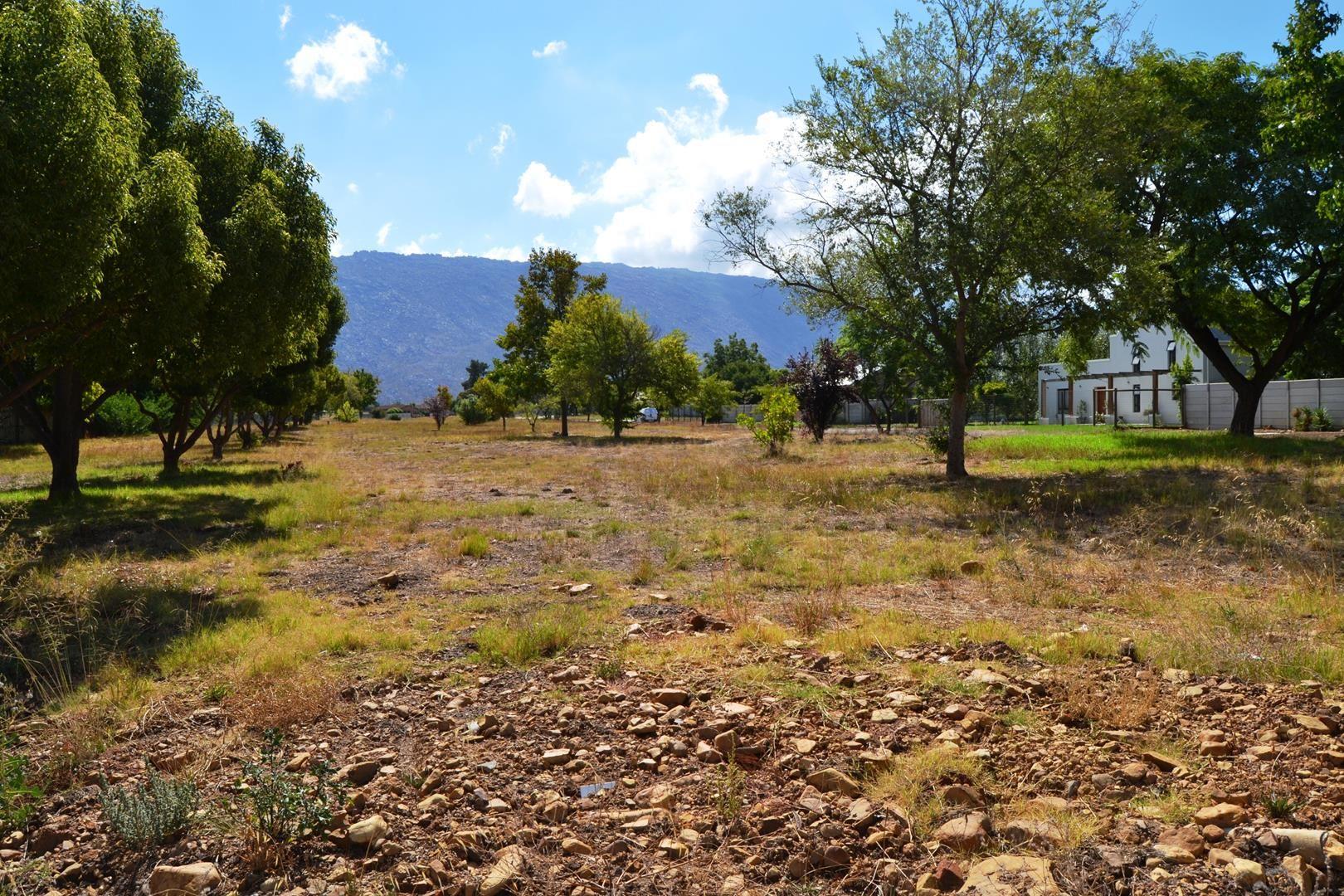 Vacant land / plot for sale in Prince Alfred Hamlet 1 Jakaranda Ave