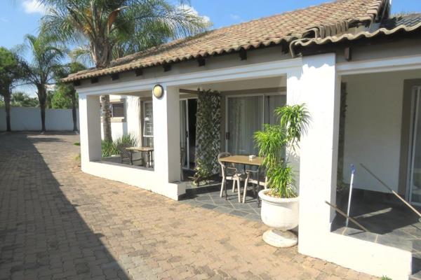 This immaculate 3 Star Award Guest House in Centurion, operating for 21 years, is looking for a passionate new owner!  

This bed and ...