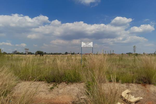 This 4589sqm vacant stand is available for sale in Unitas Park, Ext 3 in an existing town development. Bulk service agreement for the ...