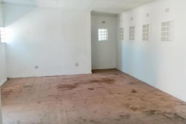 Spacious two offices and reception area . The floor space is 100sqm. There is parking ...