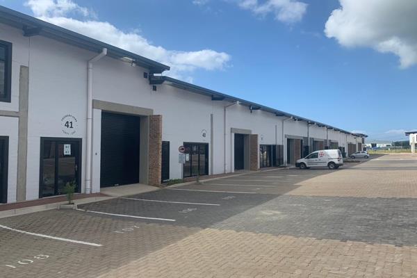 This brand new development comprises of modern, upmarket mini industrial / commercial mini units ranging in size from 79sqm - 337sqm. ...