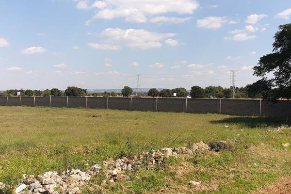 Vacant land in Riversdale
This 7,467m2 property is ideal to develop 10 townhouses on 500m2 stands. The high demand for townhouses in ...