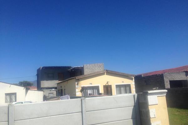 This Property is situated in Tambo Square,Manenberg.This Property is Income Generating ...