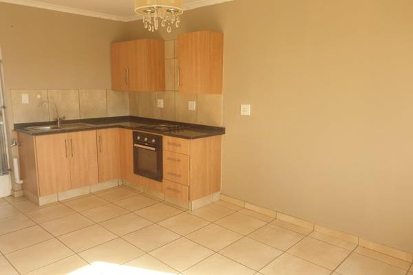 2 Bedroom apartment available 1 FEBRUARY 2025.  The apartment consists of a kitchen with ...