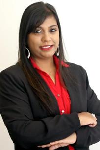 Agent profile for Shaazia Nubbee