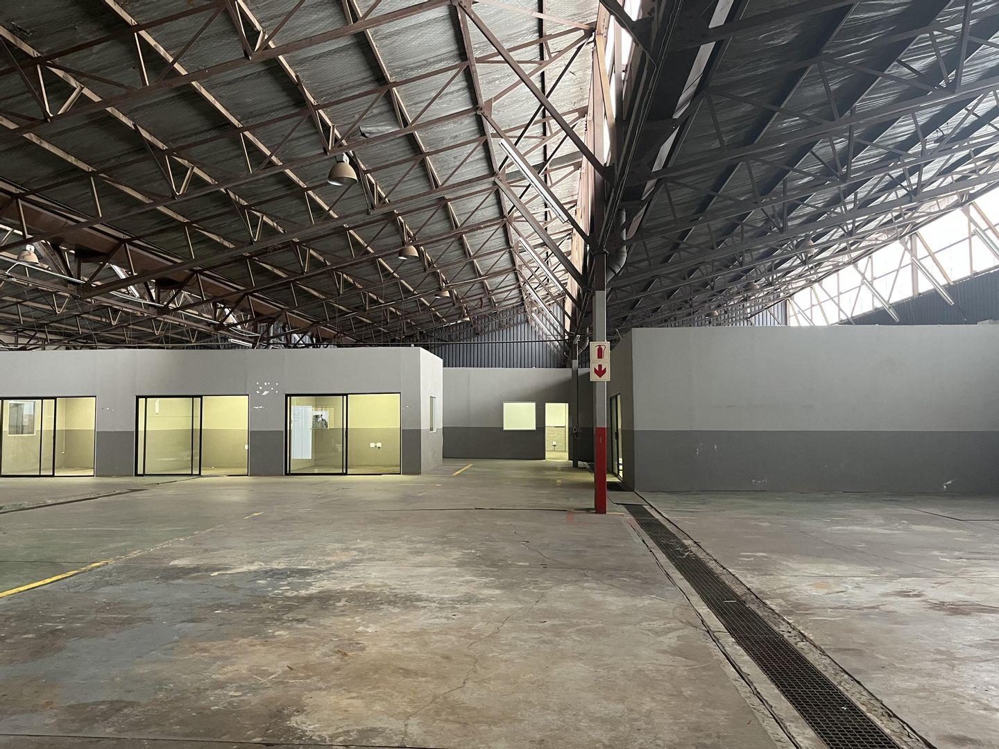 Apex Property Industrial property to rent in Apex