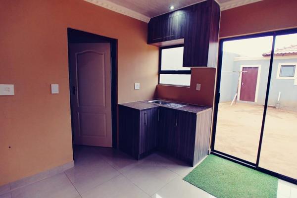 An apartment for  rental lufhereng soweto offers tiled bedroom  , lounge, kitchen with kitchen cupboards and sink,  bathroom shower ...