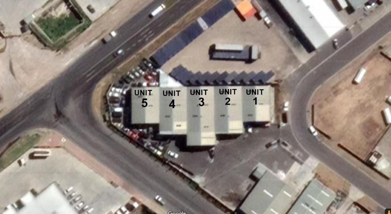 Helderberg Industrial Park Property Property and houses for sale in