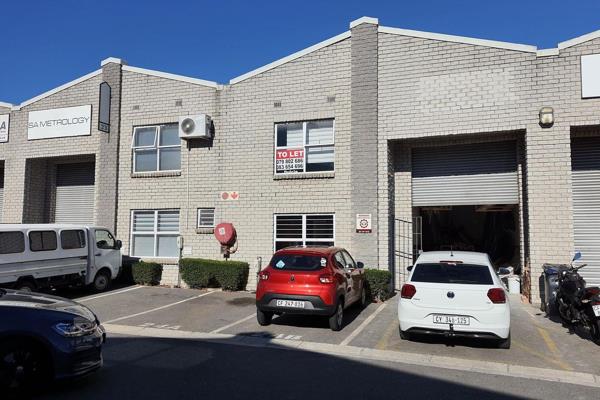 185m2 Warehouse TO RENT in Everite Industria  

This well-located warehouse in Everite ...