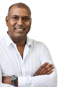 Ryan Perumal