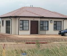 House for sale in Soshanguve East Ext 3