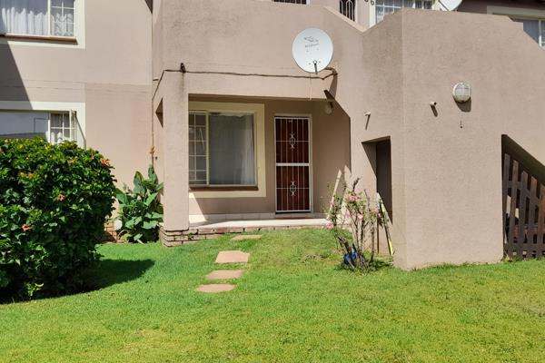 This  beautiful  secure ground floor unit  in the heat of glen marais  is a must to view ...