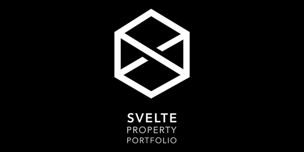 Svelte Property Portfolio