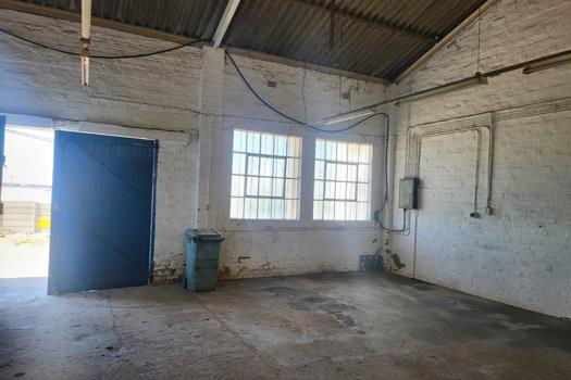 Industrial Property to rent in Saldanha Central