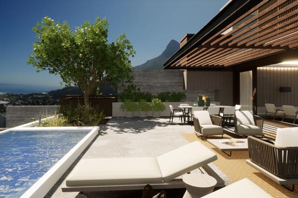 BRAND NEW LUXURY DEVELOPMENT - MEDBURN VILLAS - CAMPS BAY 

Priced R26.500 Million ...