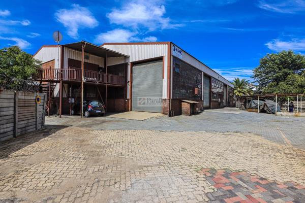 Fantastic industrial premises for sale or to lease from 1st October 2022.  Freestanding ...