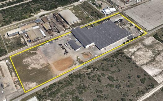 Industrial Property for sale in Markman Industrial