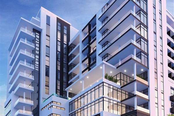 Illovo Central: Premier Mixed-Use Development

Illovo Central is a premier 16-story ...