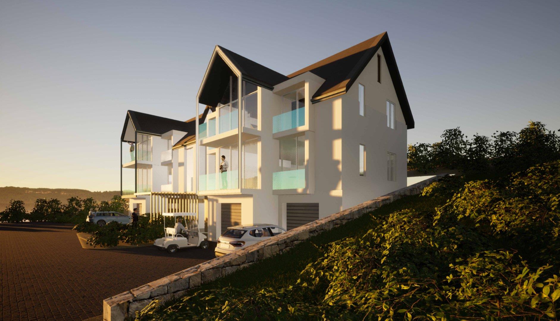 2 Bedroom Apartment / flat for sale in St Francis Links St Francis