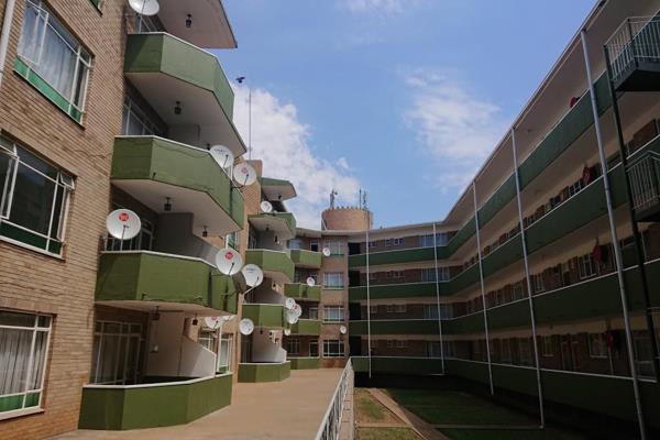 3 Bedroom 1 Bathroom unit with ample space located in Baillie Park.

Spacious Lounge with a separate kitchen. Large bedrooms with ...