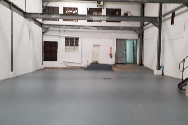 This industrial facility measures 713sqm available immediately for occupation at R35,750.00 per month,  excluding VAT and utilities. ...