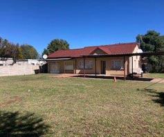 House for sale in Potchefstroom North