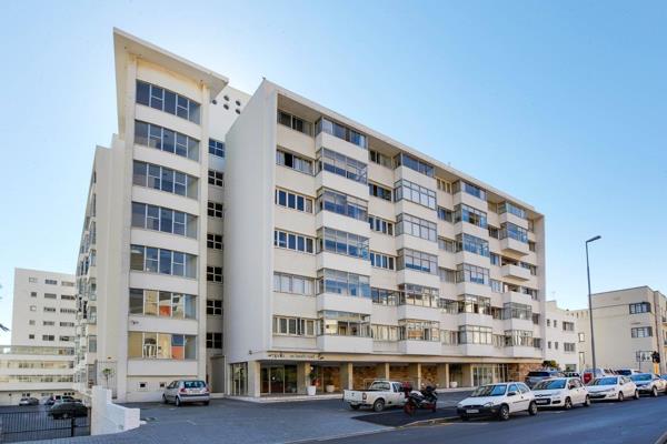 Beautiful two bedroom apartment in one of the most sought after
beachfront apartment blocks in Sea Point. 
Two bedroom and two ...