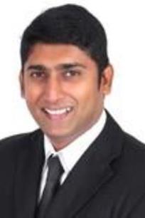 Agent profile for Anesh Chetty