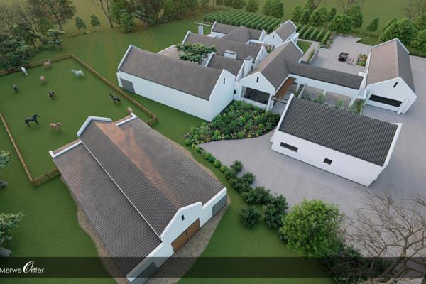 This is what we have all been waiting for. 

Sea Cottage Estate is a secure private estate situated just outside Struisbaai in the ...