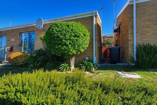 Step into this freshly painted townhouse, the perfect place to begin a new chapter and ...