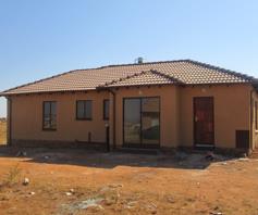 House for sale in Soshanguve East Ext 6