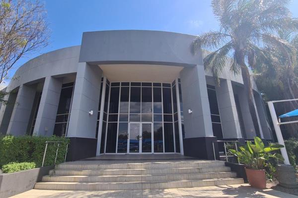 Large corporate offices available to rent or buy in Midrand
AAA-grade offices with a ...