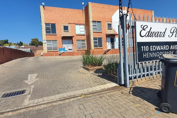 Edward place | 263 square meter warehouse space for sale | edward avenue | hennopspark | ...