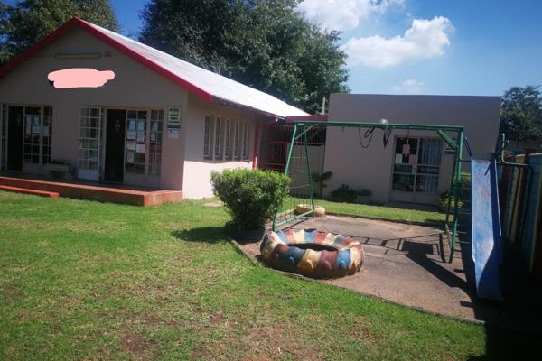 The property is currently operating as an ongoing business. It consists of 5 classrooms, 2 bathrooms, a kitchen and an office. The ...