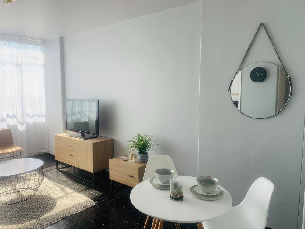 1 Bedroom Apartment / flat to rent in Berea 33 Tudhope and Alexandra