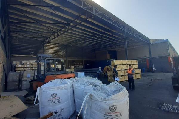 Kopp Commercial proudly presents :

Warehouse For Sale: Land 27 000 SQM, Under Roof : 12000 SQM

For Sale R72 000 000.00 excluding ...