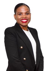 Agent profile for Lindi Gwala