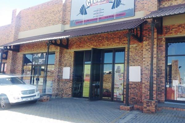 LOVELY SPACIOUS SHOP AVAILABLE -  Priced at R12 000.00, night security R350.00 Excluding ...