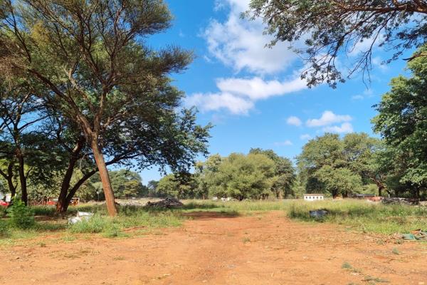 Commercial property yard for sale in industrial area of Thabazimbi.
Contact Yolandie Webster or Andre Alberts for more information.