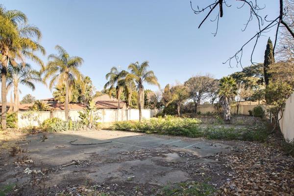 Build your dream home on this plot situated through the Edward Rubenstein Drive Boom.  Offering a brilliant opportunity to buy this one ...