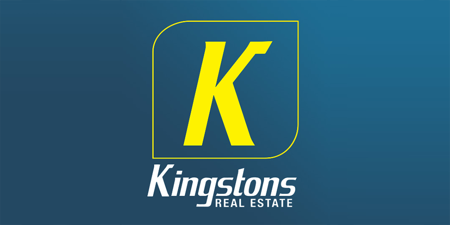 Property for sale by Kingstons Real Estate