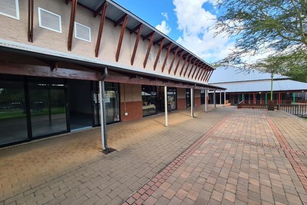 Greenlyn lifestyle centre | 96 square meter retail space to let | 14th street | menlo ...