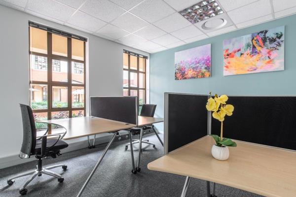 This product includes 5 sqm of a private office space plus 50 sqm of common use ...