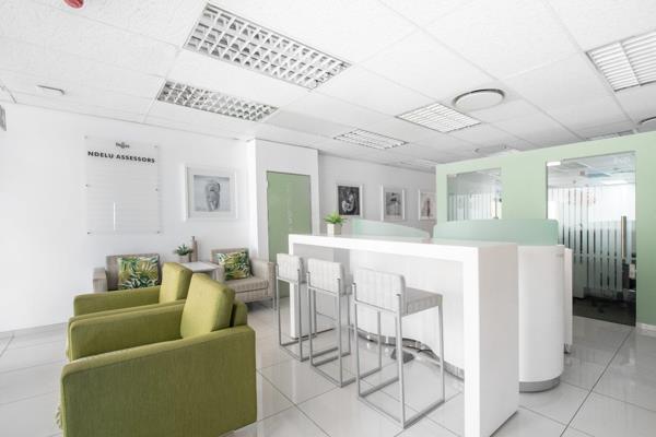 This product includes 5 sqm of a private office space plus 50 sqm of common use ...